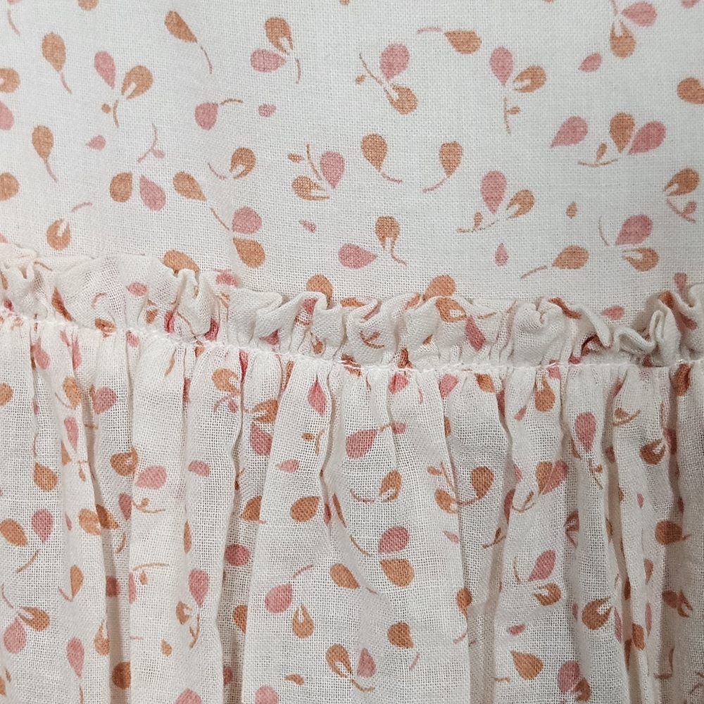 Claudie Pierlot Summer Cotton Skirt S View 3